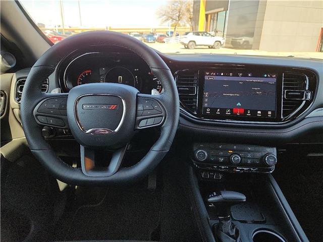 new 2026 Dodge Durango car, priced at $46,580