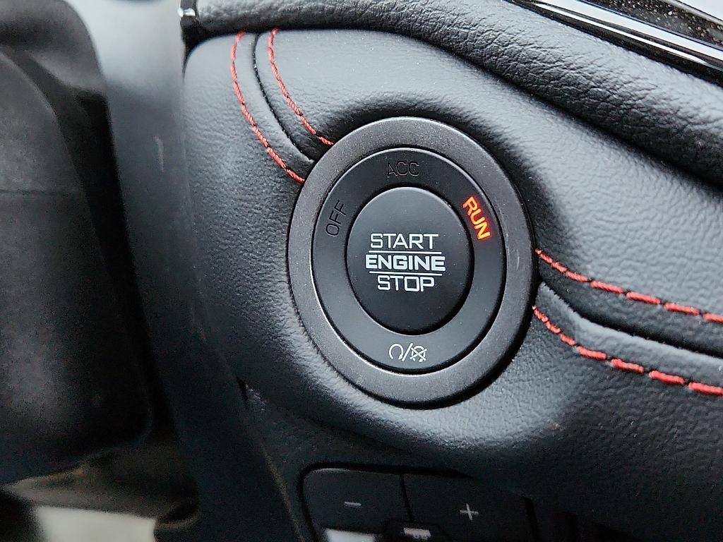 new 2026 Dodge Durango car, priced at $46,580