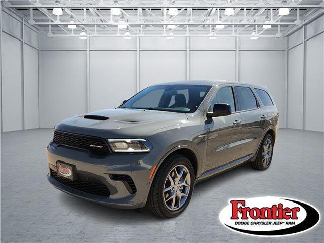 new 2026 Dodge Durango car, priced at $46,580
