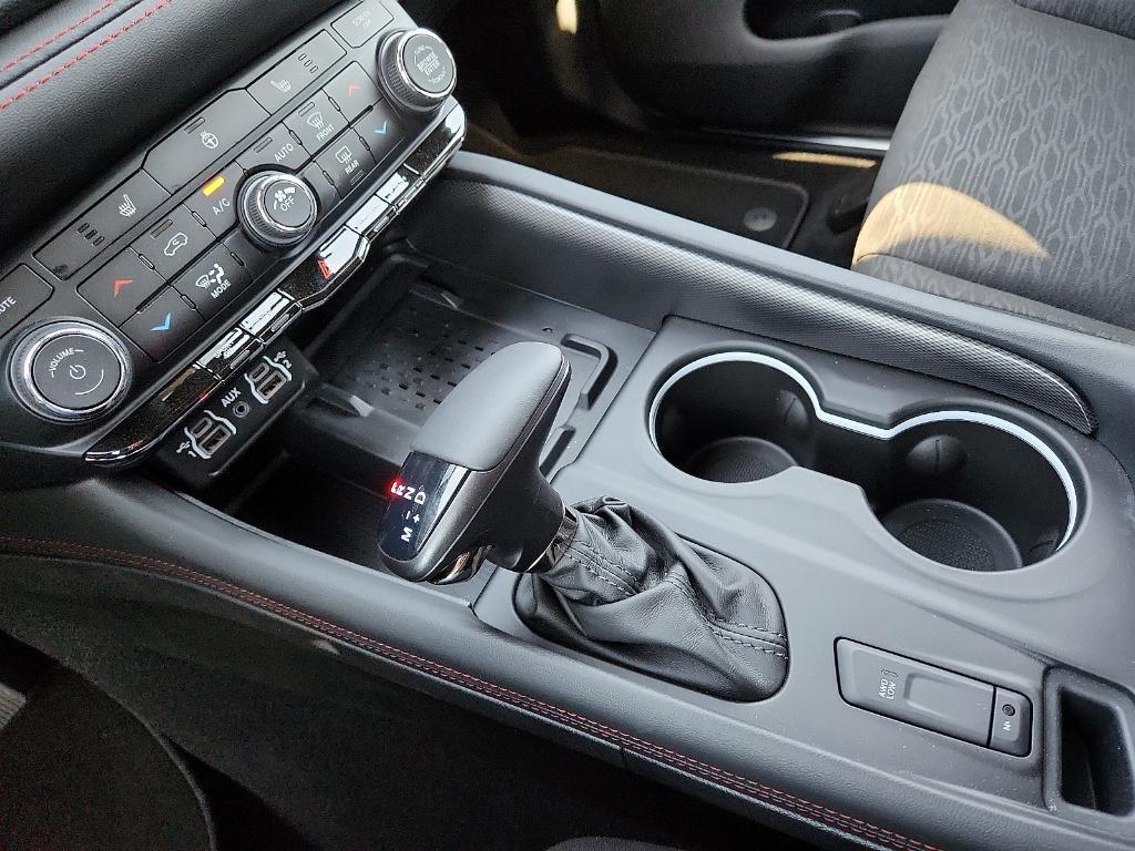 new 2026 Dodge Durango car, priced at $46,580