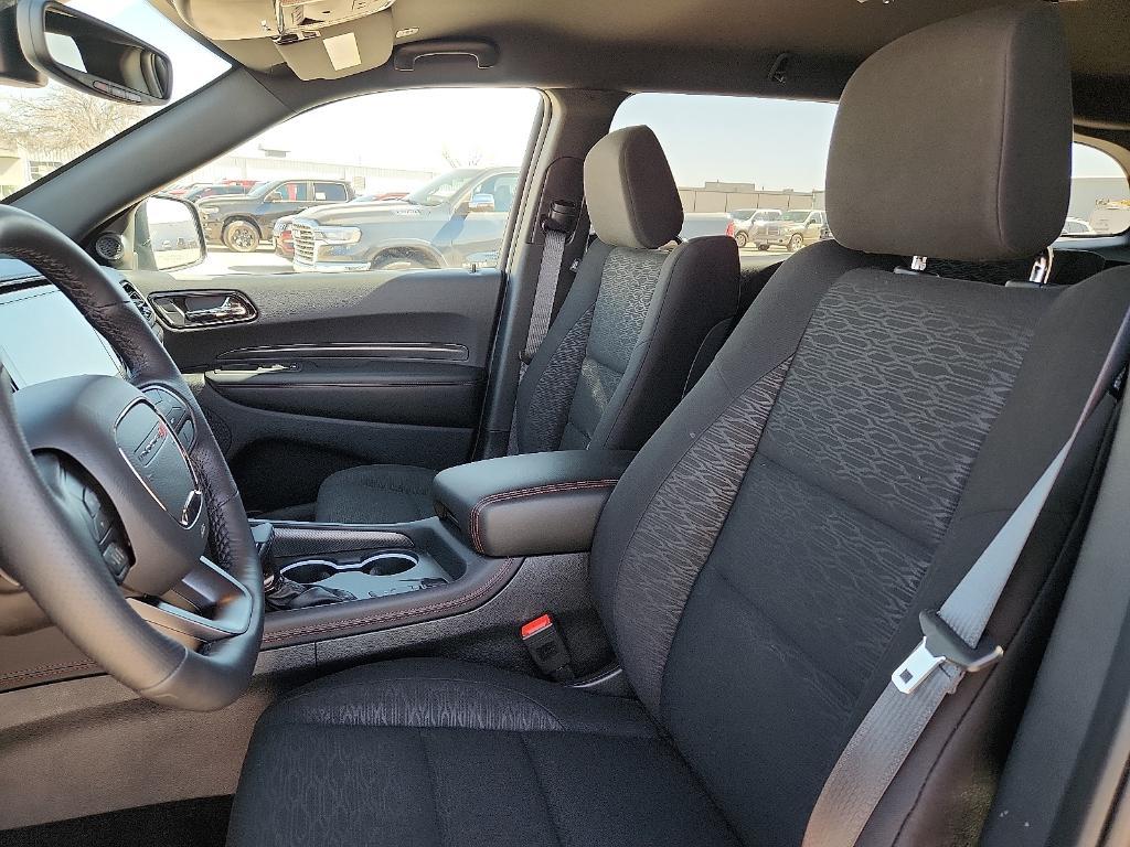 new 2026 Dodge Durango car, priced at $46,580