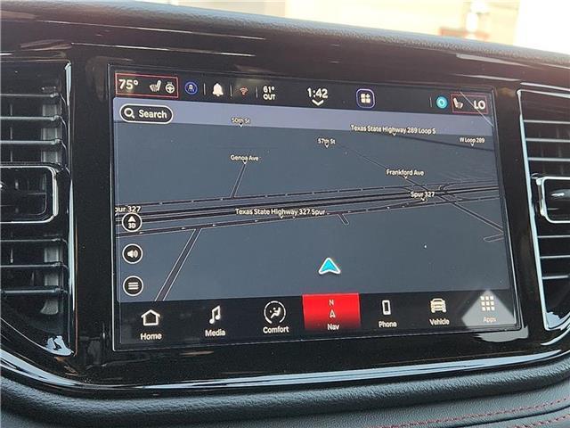 new 2026 Dodge Durango car, priced at $46,580