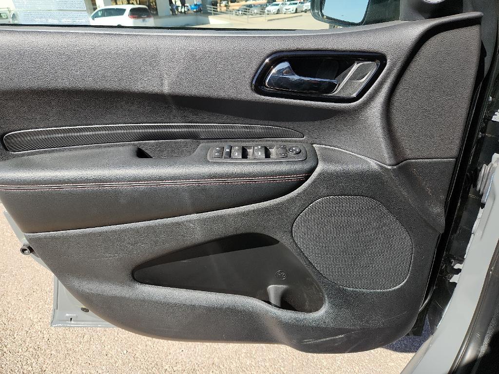 new 2026 Dodge Durango car, priced at $46,580