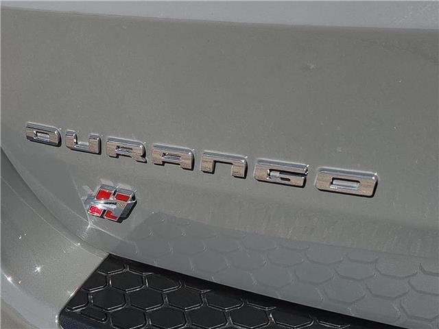 new 2026 Dodge Durango car, priced at $46,580