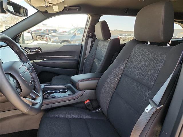 new 2026 Dodge Durango car, priced at $46,580