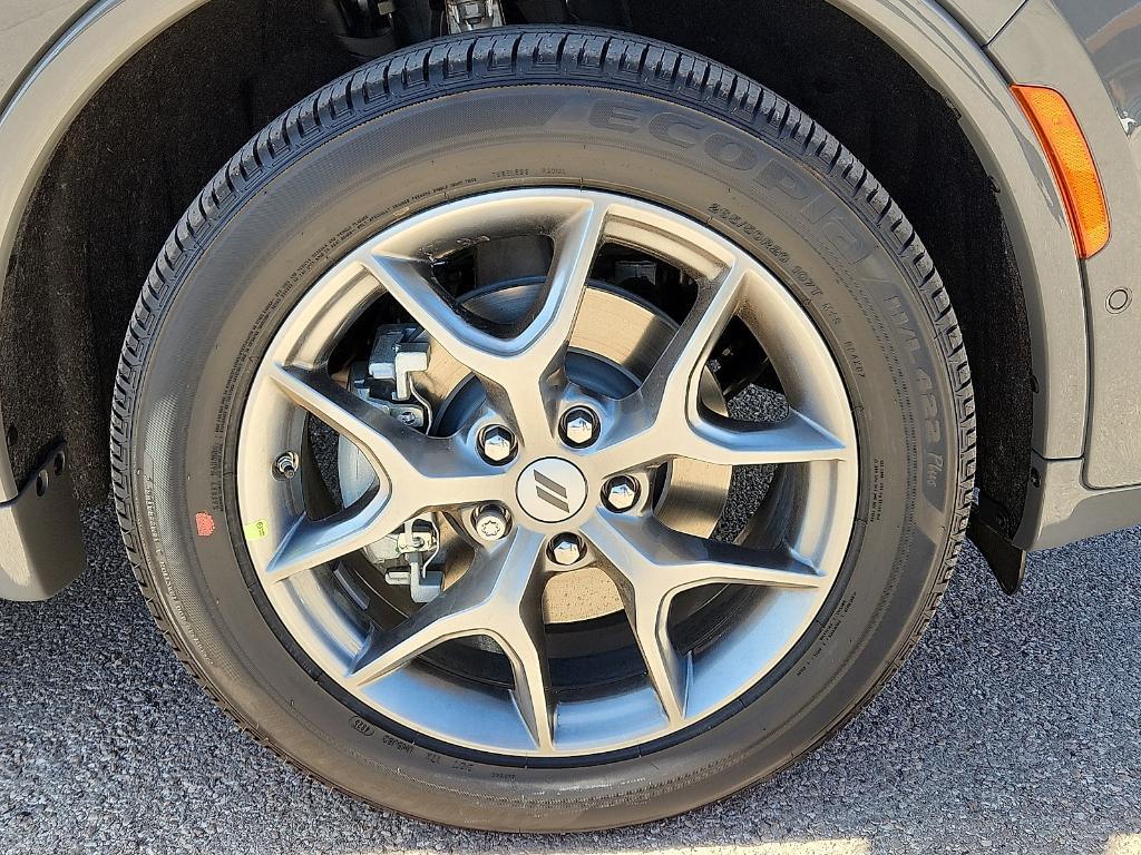 new 2026 Dodge Durango car, priced at $46,580