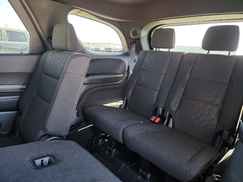 new 2026 Dodge Durango car, priced at $46,580