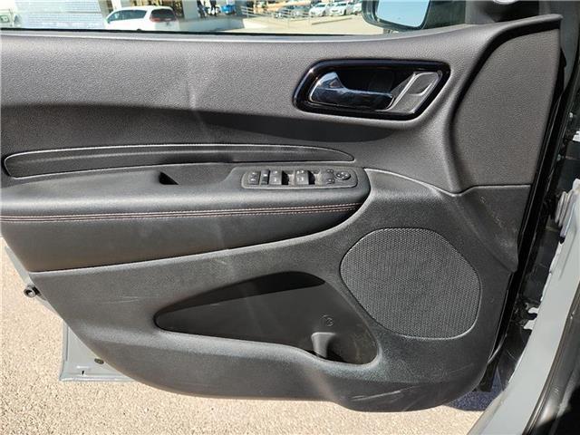 new 2026 Dodge Durango car, priced at $46,580