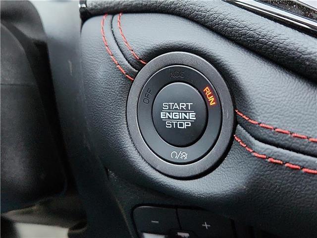 new 2026 Dodge Durango car, priced at $46,580