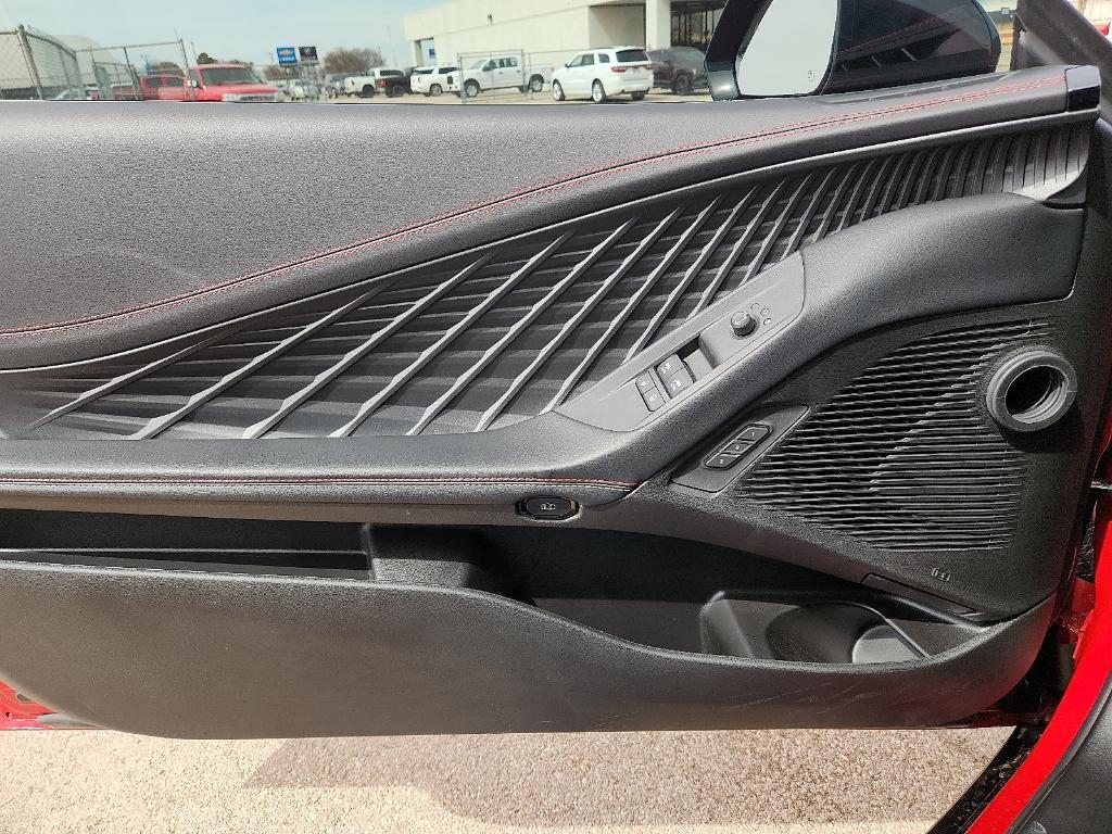 new 2026 Dodge Charger car, priced at $63,781