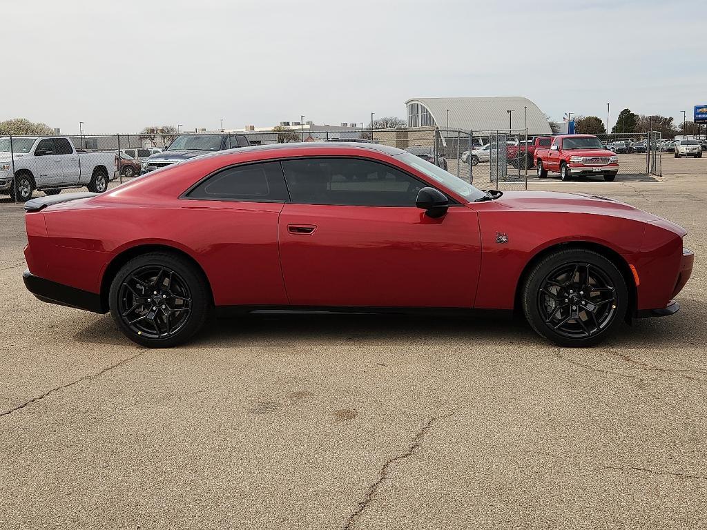 new 2026 Dodge Charger car, priced at $63,781