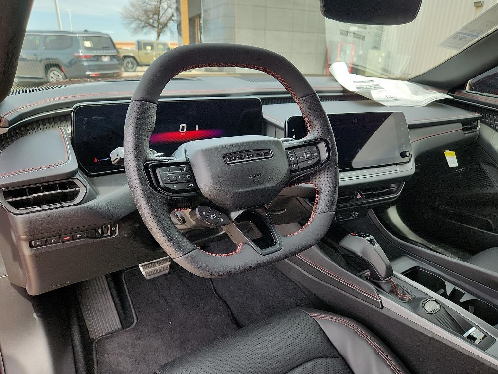 new 2026 Dodge Charger car, priced at $63,781