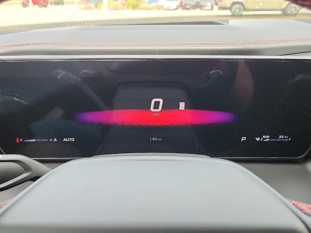 new 2026 Dodge Charger car, priced at $63,781