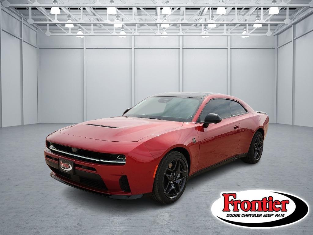 new 2026 Dodge Charger car, priced at $64,200