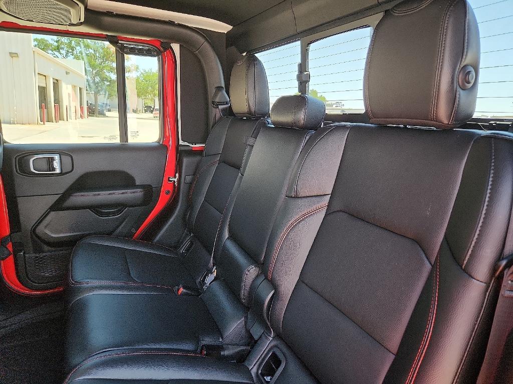 used 2023 Jeep Gladiator car, priced at $40,445