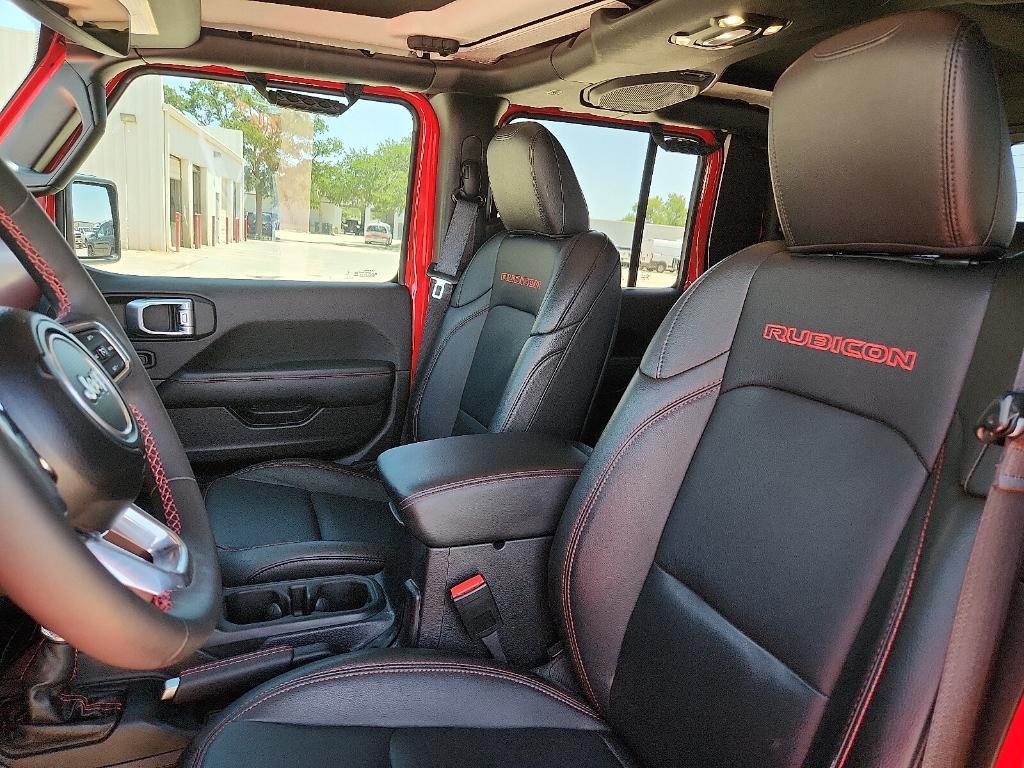used 2023 Jeep Gladiator car, priced at $40,445