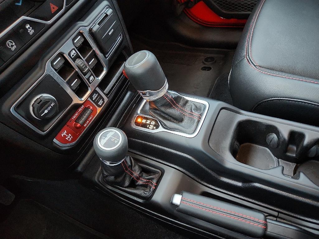 used 2023 Jeep Gladiator car, priced at $40,445