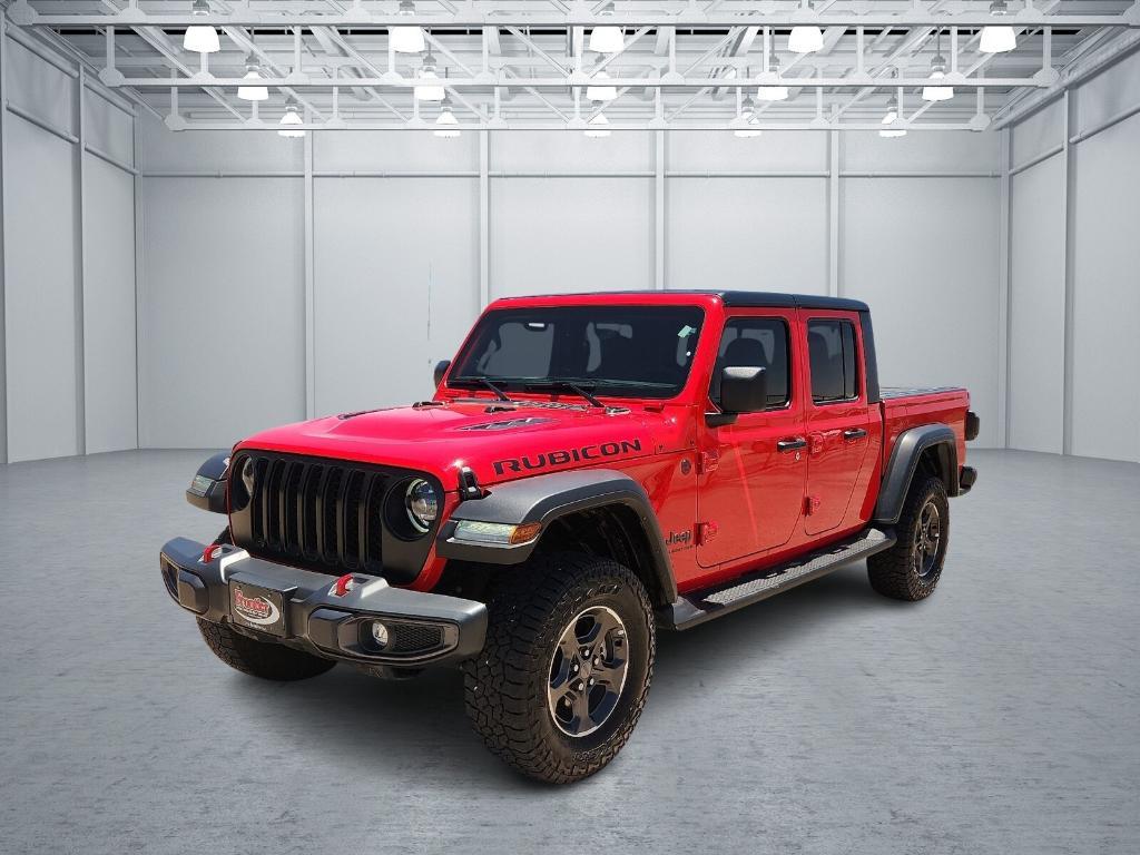 used 2023 Jeep Gladiator car, priced at $40,445
