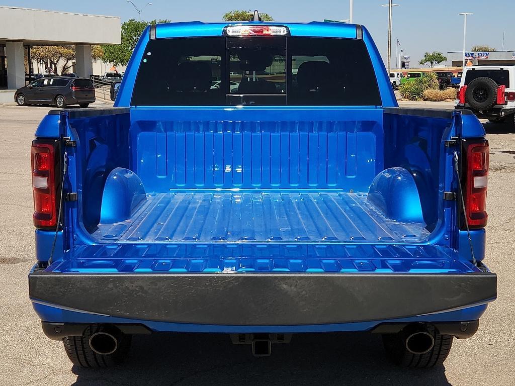 new 2026 Ram 1500 car, priced at $55,990