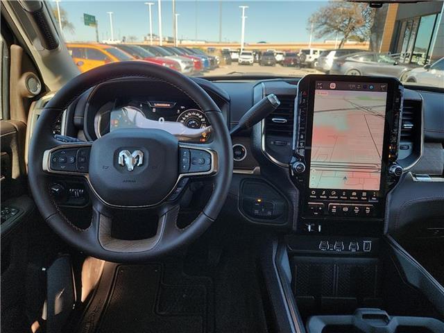 new 2026 Ram 2500 car, priced at $91,774