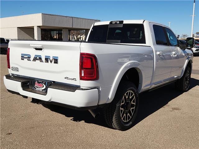new 2026 Ram 2500 car, priced at $91,774