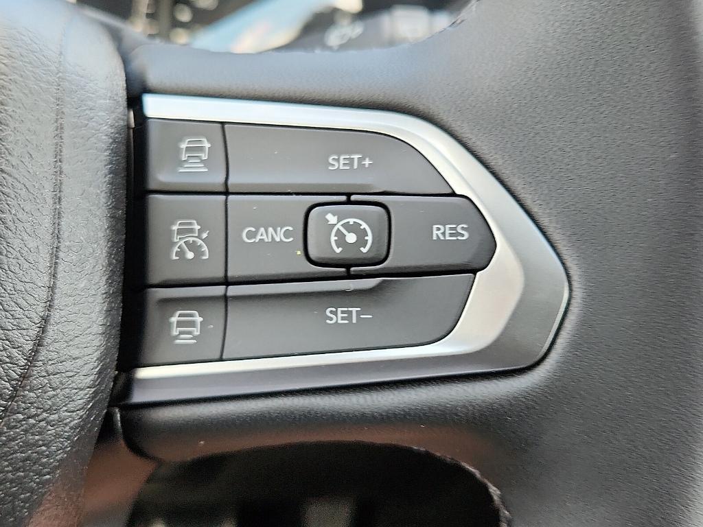 new 2026 Jeep Compass car, priced at $35,225