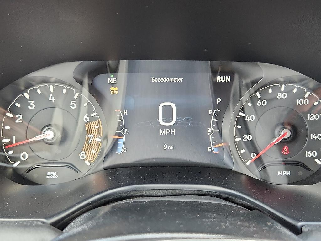 new 2026 Jeep Compass car, priced at $35,225