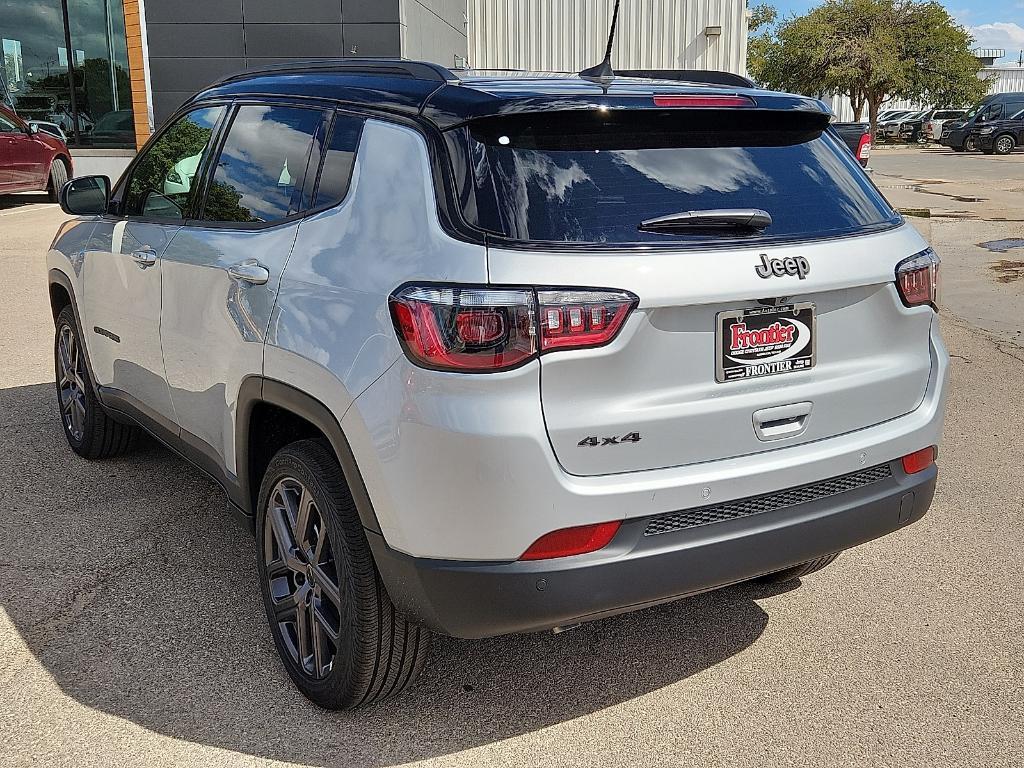 new 2026 Jeep Compass car, priced at $35,225