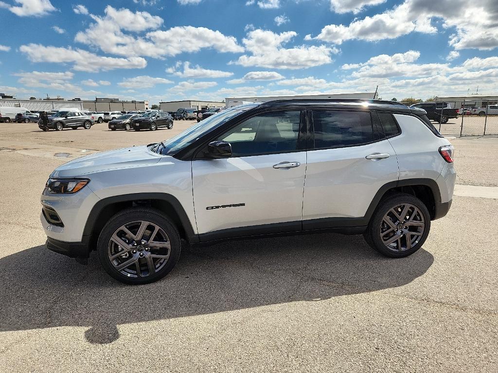 new 2026 Jeep Compass car, priced at $35,225