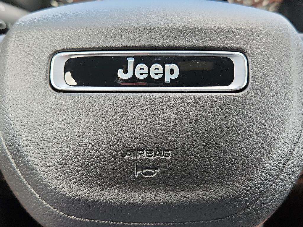 new 2026 Jeep Compass car, priced at $35,225