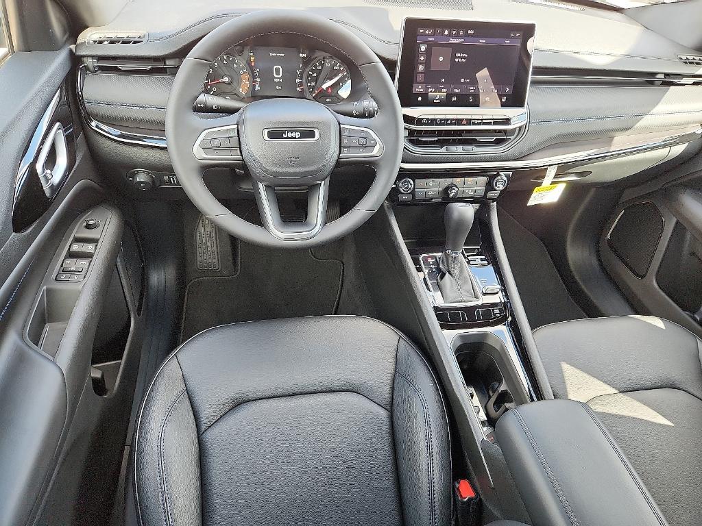 new 2026 Jeep Compass car, priced at $35,225