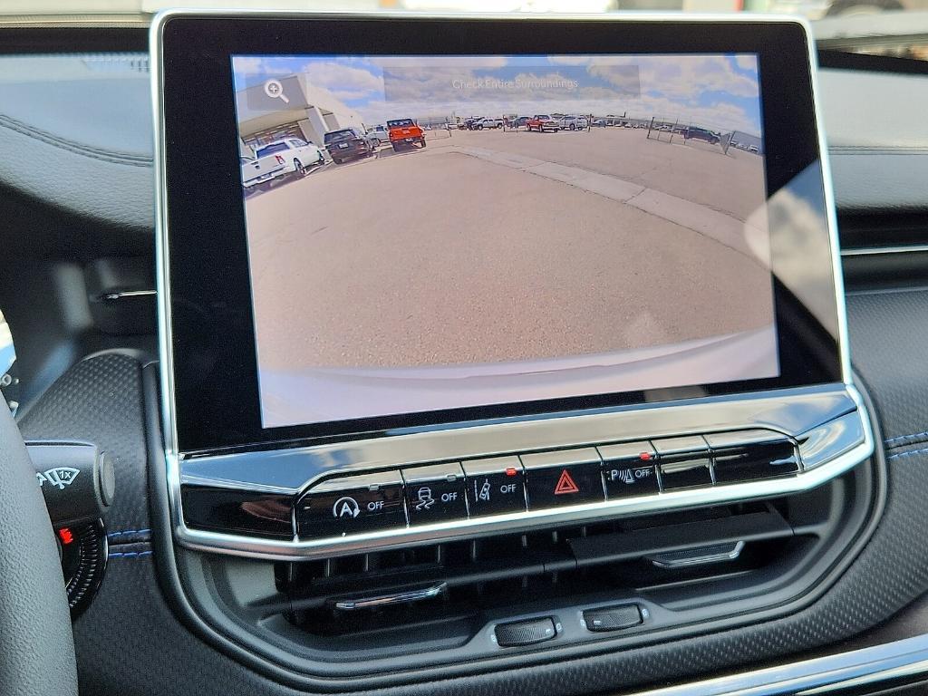 new 2026 Jeep Compass car, priced at $35,225