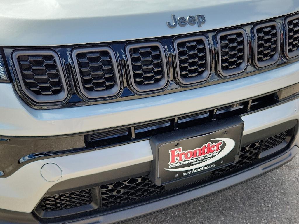 new 2026 Jeep Compass car, priced at $35,225