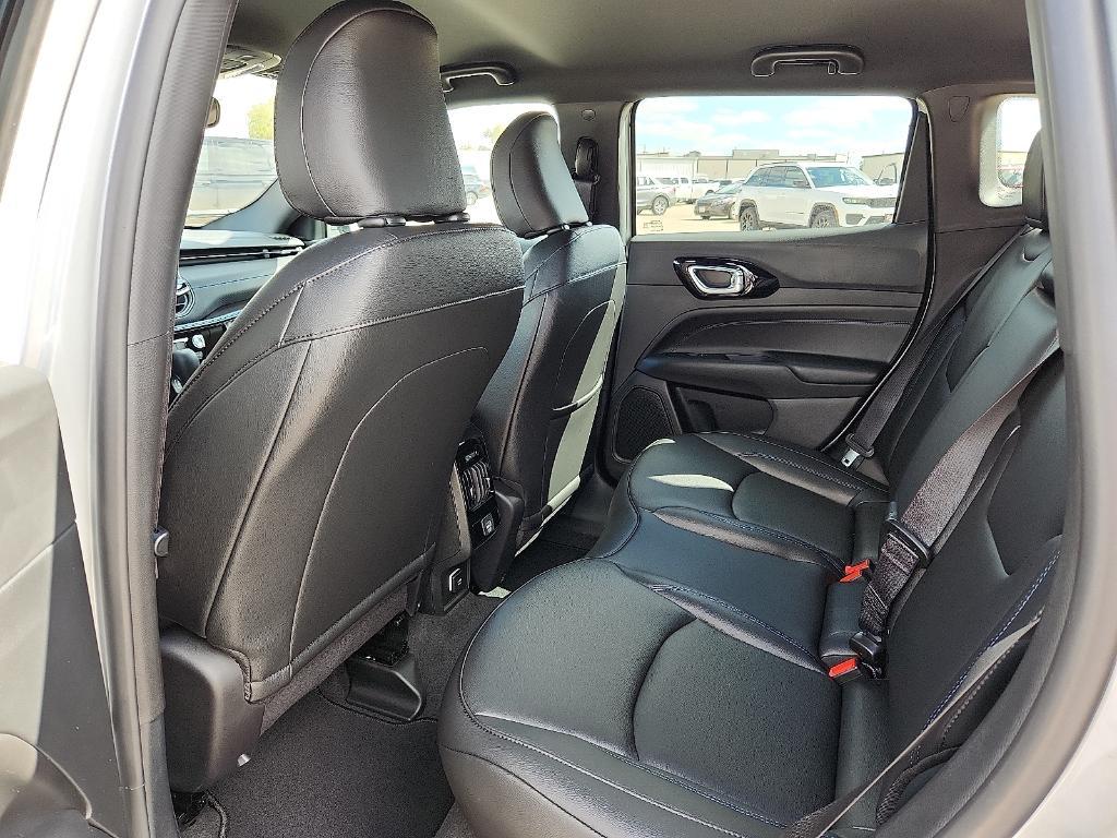 new 2026 Jeep Compass car, priced at $35,225