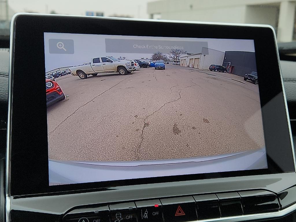 new 2026 Jeep Compass car, priced at $31,041