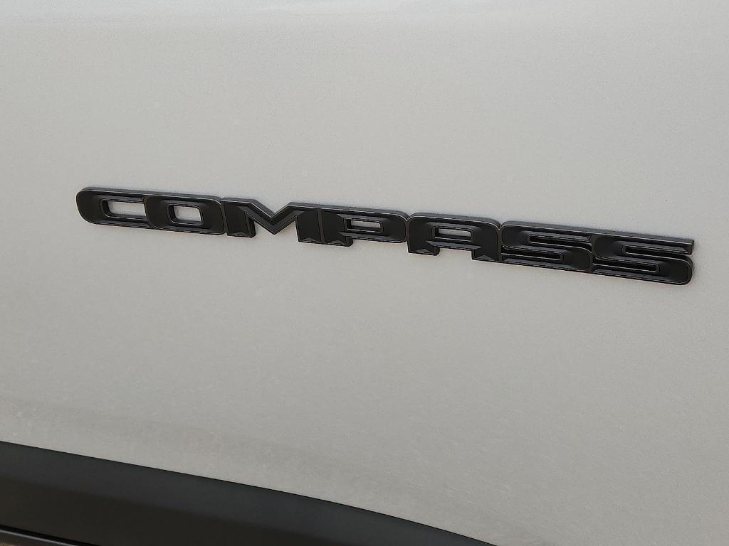 new 2026 Jeep Compass car, priced at $31,041