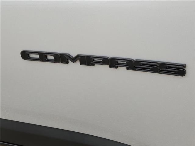 new 2026 Jeep Compass car, priced at $35,800