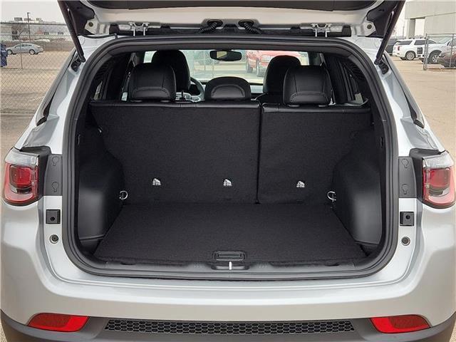 new 2026 Jeep Compass car, priced at $35,800