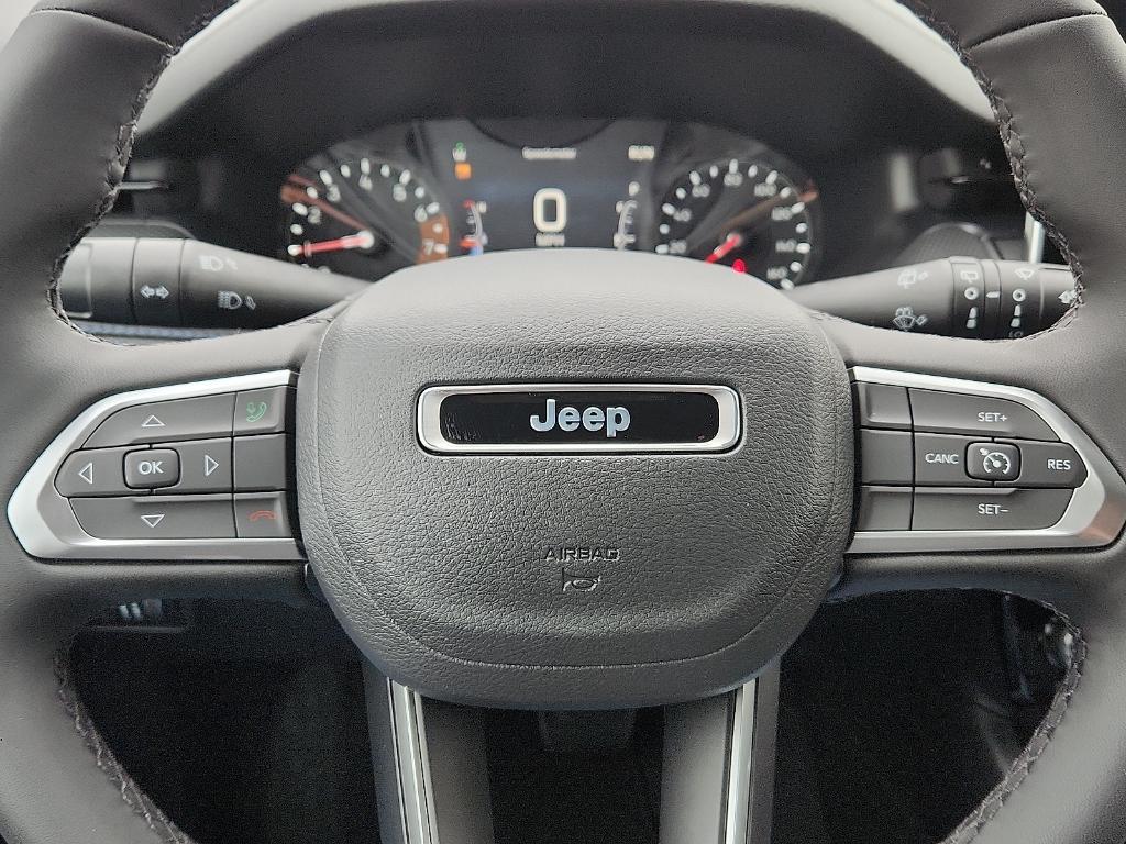 new 2026 Jeep Compass car, priced at $31,041