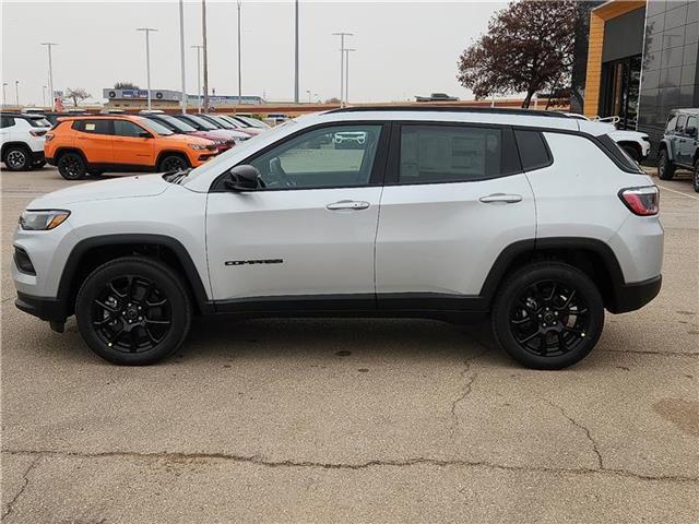 new 2026 Jeep Compass car, priced at $35,800