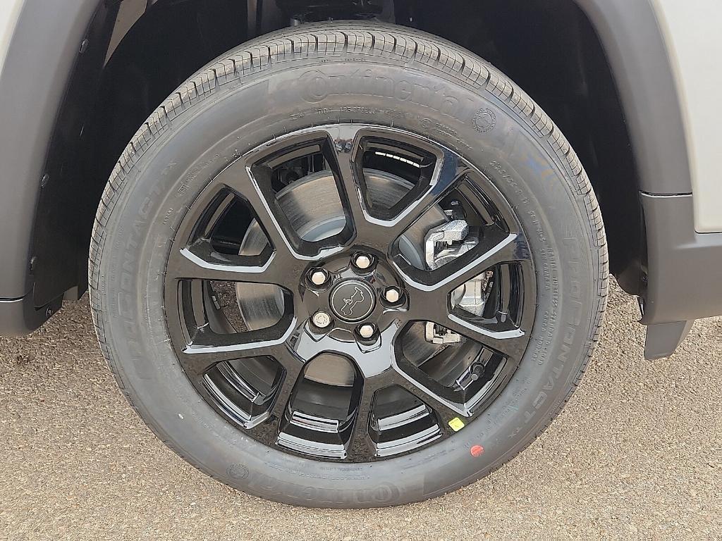 new 2026 Jeep Compass car, priced at $31,041