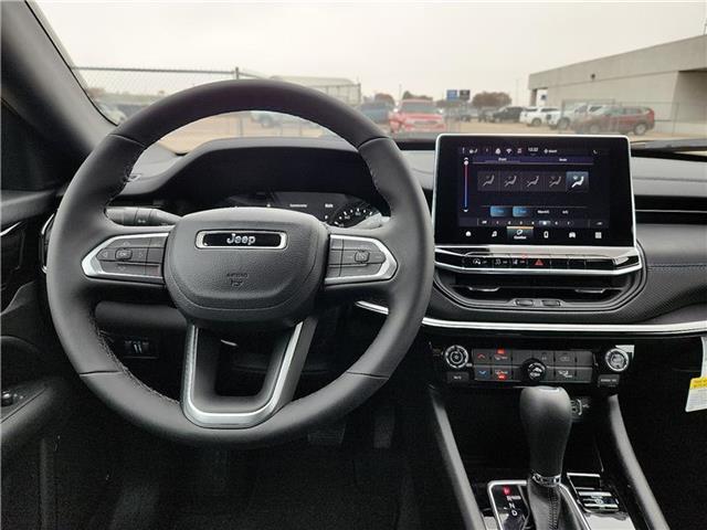 new 2026 Jeep Compass car, priced at $35,800