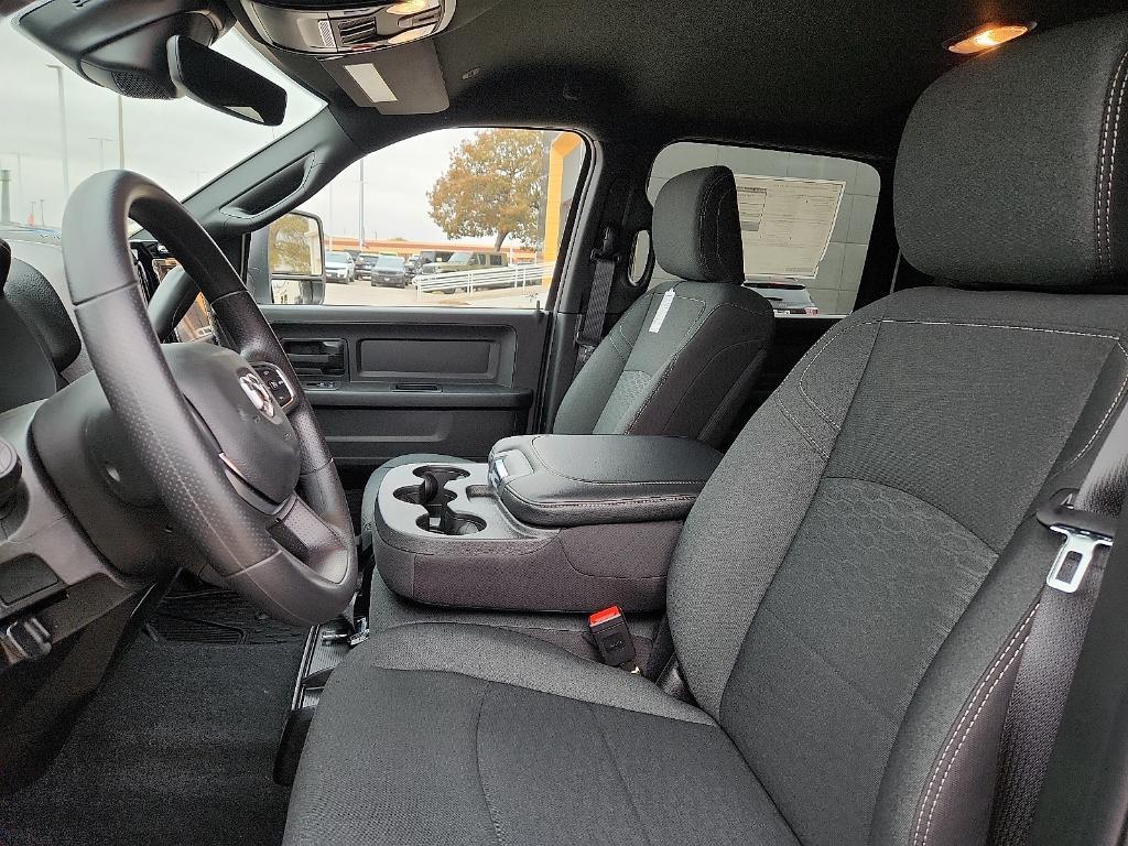 new 2026 Ram 2500 car, priced at $67,165