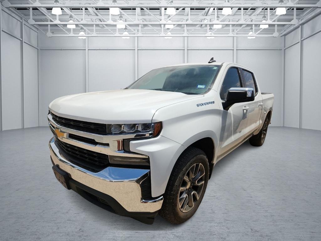 used 2020 Chevrolet Silverado 1500 car, priced at $30,220