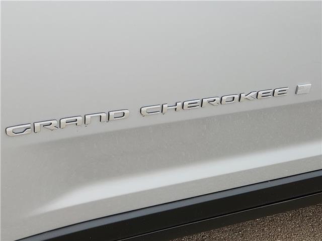 new 2025 Jeep Grand Cherokee car, priced at $46,590