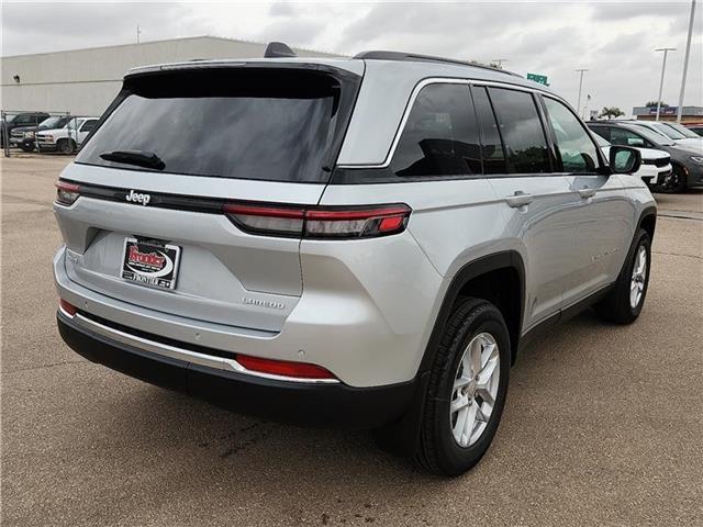 new 2025 Jeep Grand Cherokee car, priced at $46,590