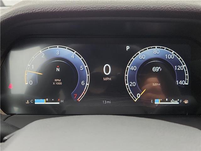 new 2025 Jeep Grand Cherokee car, priced at $46,590