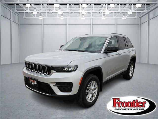 new 2025 Jeep Grand Cherokee car, priced at $46,590