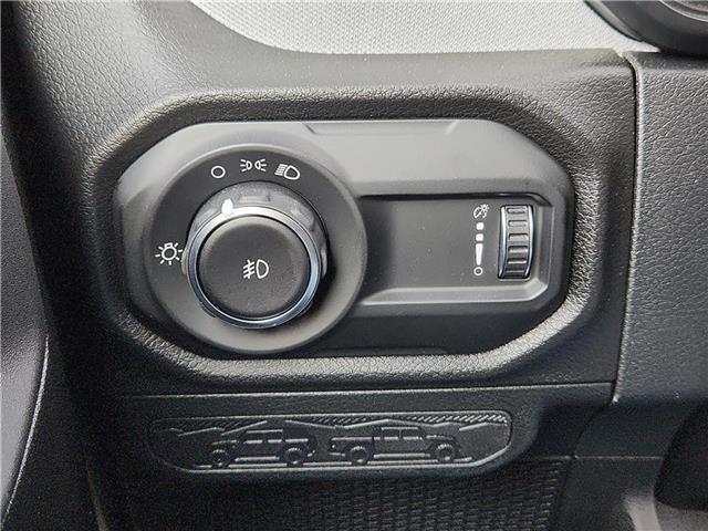 new 2026 Jeep Wrangler car, priced at $42,411