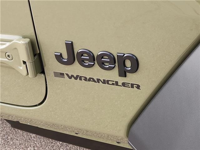 new 2026 Jeep Wrangler car, priced at $42,411